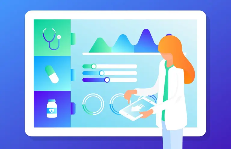 Scoliologic: CRM система для клиники