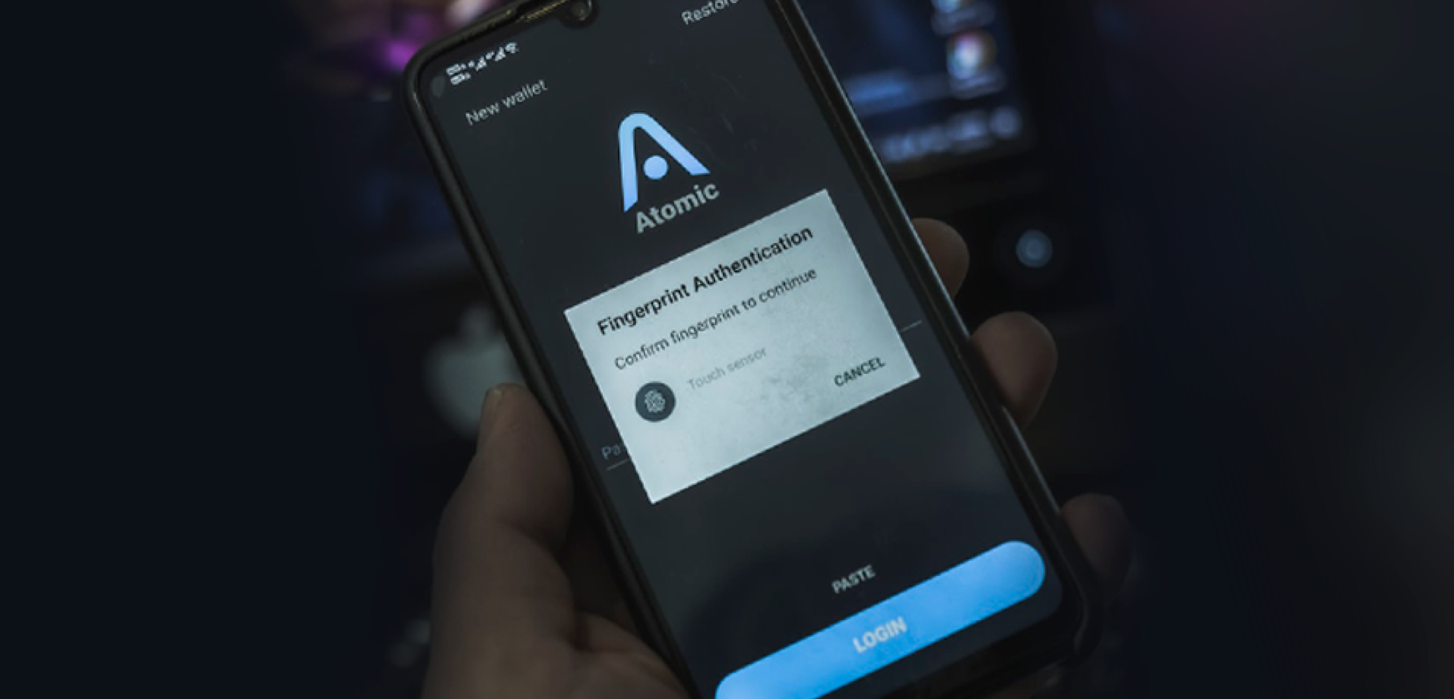 Авторизация в мобильном приложении на iOS или Android