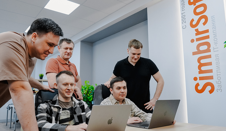 Разработка мобильных приложений под ключ
