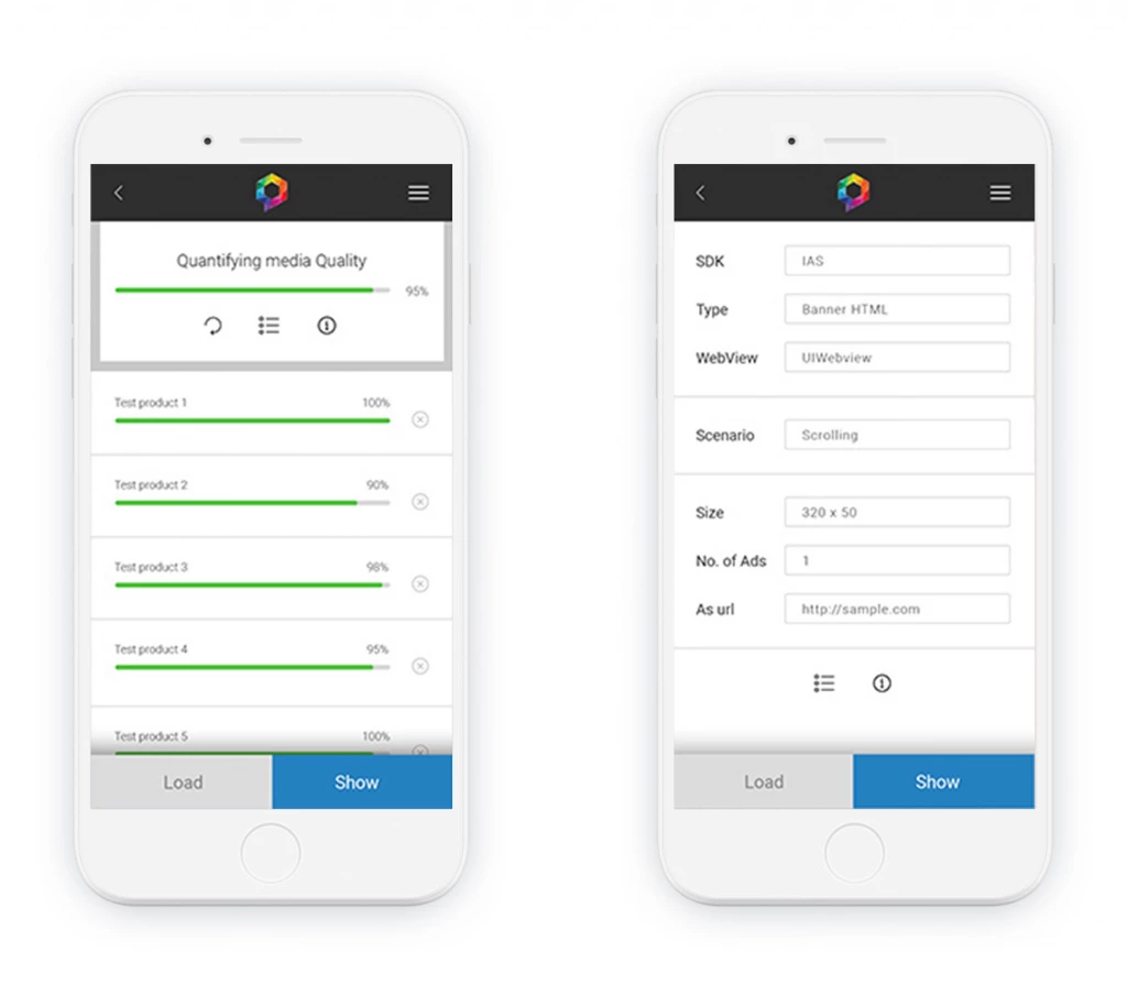 App for Tracking Search Engine Advertising Work